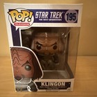 Funko Pop! Vinyl: Star Trek - Klingon #195