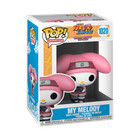 Funko Pop! Naruto Shippuden X Sanrio Hello Kitty My Melody 1020 Vaulted New