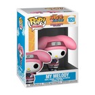 Funko Pop! Naruto Shippuden X Sanrio Hello Kitty My Melody 1020 Vaulted New