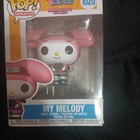Funko Pop My Melody #1020 – Sanrio x Naruto Shippuden (Sakura) – New In Box