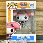 My Melody Naruto Shippuden Hello Kitty Funko Pop #1020 Animation Brand New!