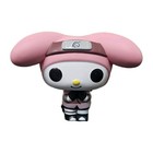 Funko Pop Sanrio Naruto Shippuden X My Melody 1020