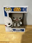 WAMPA 6INCH STAR WARS FUNKO POP 39 VAULTED BLUE BOX