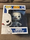 STAR WARS Wampa #39 Blue Box 6 inch Funko Pop “A Must have for Collectors!”
