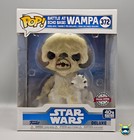 Funko Pop WAMPA #372 Star Wars Special Edition Bobble Head Deluxe 6inch   Figure