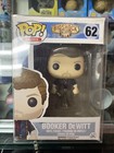 Bioshock Infinite: Booker DeWitt Funko Pop #62