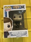 FUNKO POP! GAMES BIOSHOCK INFINITE: BOOKER DEWITT #62