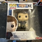 Bioshock Infinite Booker Dewitt Funko Pop Vinyl Figure Gaming 62 Brand New Games