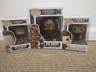 Bioshock Pop Figure: Big Daddy , Little Sister, and Booker Dewitt