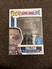 Funko Pop! Falcon Captain America: Civil War #127 Marvel Collectible Figure