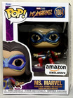 Ms. Marvel Funko POP! Marvel #1084 Amazon Exclusive