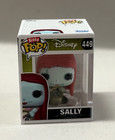FUNKO BITTY POP NIGHTMARE BEFORE CHRISTMAS SALLY W/BASKET 0.75" MICRO FIGURE 449