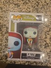 Funko Pop! Disney Nightmare Before Christmas 449 Sally Vinyl Figure