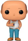 Funko POP! Animation: King of the Hill - Bill Dauterive [Used Very Good Toy] V