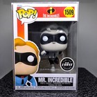 Mr Incredible Chase Funko Pop