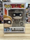 Funko Pop! The Incredibles #1509 Mr. Incredible B+W Chase