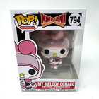 Funko Pop! Animation Sanrio Hello Kitty x My Hero Academia #794 My Melody Ochaco