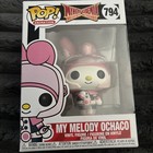 Funko Pop! My Melody Ochaco #794 Sanrio x My Hero Academia Vaulted Vinyl NIB!