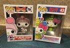 Funko Pop! Vinyl Sanrio - My Melody Ochaco #794 & Kaiju Sky Kaiju #43