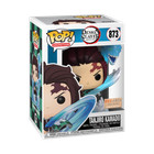 Funko Pop! Vinyl: Demon Slayer: Tanjiro Kamado Box Lunch (Exclusive) #873 GITD