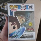 Funko Pop! Animation Demon Slayer Tanjiro Kamado Special Edition Glows Dark 873