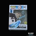 Funko Pop! Demon Slayer Glow Tanjiro Kamado Translucent Dragon IN STOCK Pop 873