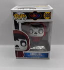 Funko Pop! Disney Pixar Coco Miguel #303 - Common