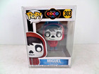 Funko Pop Disney Pixar Coco Miguel #303 Vinyl Figure With Protector