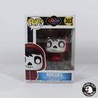 Funko Pop! Disney Pixar Coco Miguel #303 - Common