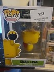 The Simpsons - Snail Lisa, Treehouse of Horror Pop! Vinyl Figure #1261