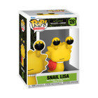 Funko Pop! Vinyl: The Simpsons Treehouse of Horror- Snail Lisa #1261