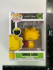 Funko Pop! Television: Snail Lisa #1261 Vinyl Figure -CN E4