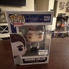 Funko Pop! Vinyl Edward Cullen #320 The Twilight Saga Barnes & Noble Exclusive
