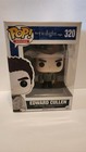 Funko Pop! Movies Twilight Edward Cullen #320 Vinyl Figure