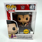 Funko Pop! WWE #47 Razor Ramon Scott Hall nWo New World Order Chase Figure