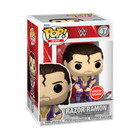 Funko POP! Wrestling: WWE #47 - Razor Ramon Purple Metallic GameStop Exclusive