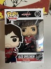 Funko Pop! Hockey Washington Capitals Alex Ovechkin Vinyl Figure #10