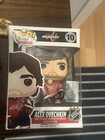 Funko Pop! Hockey Washington Capitals Alex Ovechkin Vinyl Figure 10 In Hand HTF