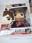 Funko Pop! Hockey NHL Washington Capitals Alex Ovechkin Vinyl Figure # 10 Dv81