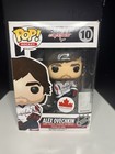 Alex Ovechkin White Washington Capitals NHL Funko Pop 10 Hockey Canada Exclusive