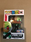 Funko Pop! - Teen Titans Go! - Cyborg as Green Lantern #338 - Toys R Us