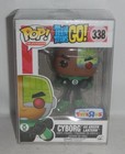 Funko Pop DC Comics Teen Titans Go Cyborg As Green Lantern Figure #338