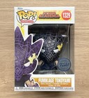 Funko Pop My Hero Academia Fumikage Tokoyami #1329 + Free Protector