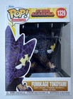 Funko Pop Fumikage Tokoyami 1329 W/ Protector