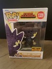 MHA Fumikage Tokoyami (Hot Topic Exclusive) Funko Pop 1329 W/ Pop Protector