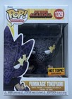 Funko Pop Fumikage Tokoyami 1329 Hot Topic W/ Protector