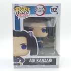 Funko Pop! Aoi Kanzaki 1535 Demon Slayer Anime Vinyl Figure Toy Merch Waifu