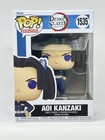 Funko Pop #1535 Aoi Kanzaki – Demon Slayer – w/ Protector – Brand New in Box