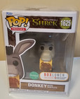 Funko Shrek Donkey Waffles Scented BoxLunch Exclusive #1625 w/protector