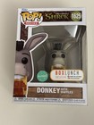 Funko Pop! Deluxe: Shrek - Donkey with Waffles (Scented) - Box Lunch (Exclusive)